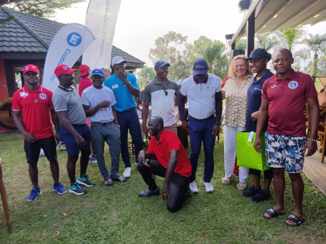 Federacion Ecuatoguineana de golf (Feguigolf) tweet media