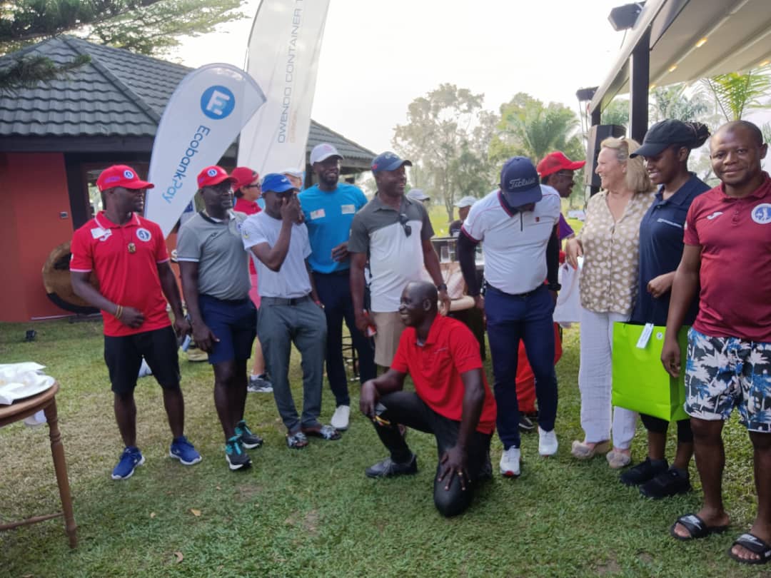 Federacion Ecuatoguineana de golf (Feguigolf) tweet media