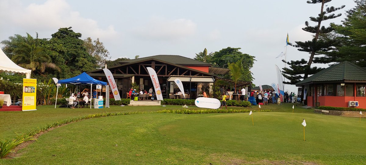 Federacion Ecuatoguineana de golf (Feguigolf) tweet media
