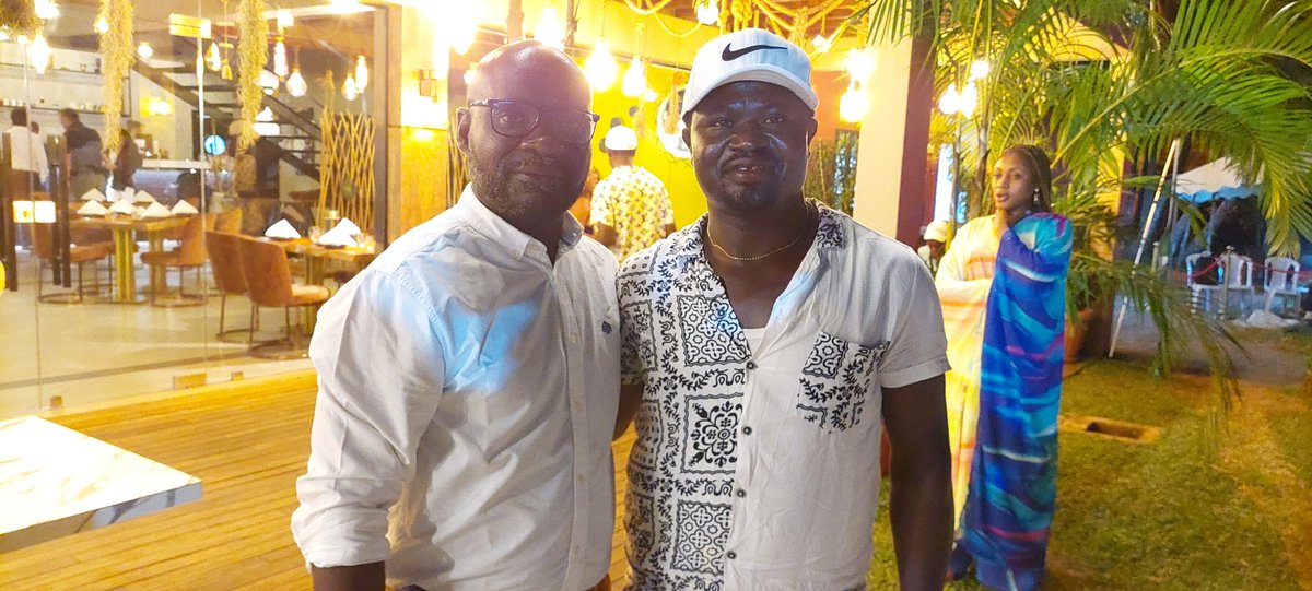 Federacion Ecuatoguineana de golf (Feguigolf) tweet media