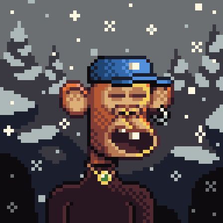 Theres a new NFT show on the radar 📻 🎙️#NonFungibleBuzz

To celebrate this creation from #AR members we are giving away #9491🙌

To Enter:
🌟Follow <a href="/ApeReunion/">Ape Reunion</a> &amp; <a href="/NonFungibleBuzz/">NonFungibleBuzz</a> 
🌟Retweet and Like
🌟Tag a friend

Ends in 24 hours! 
#apereunion 
@Web3Visonary 
@WkdBullish 
#nft