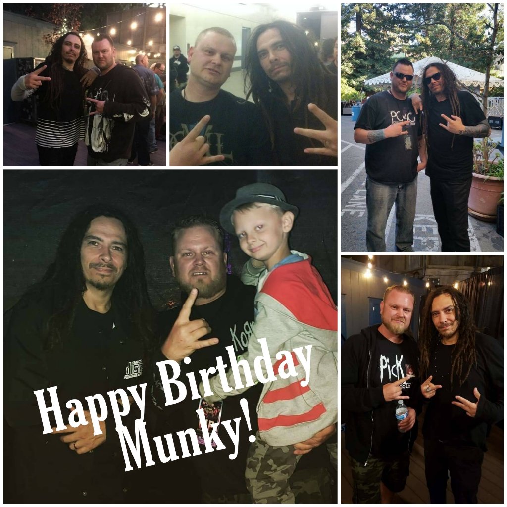 fi3lthy's tweet photo. Happy Birthday @JC_SHAFFER 🤘🤘🎉🎉 https://t.co/64PclpJ3CN