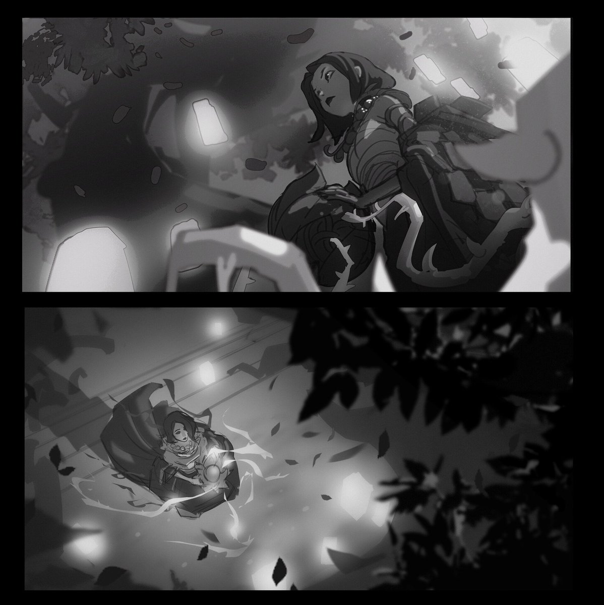 The Stagehand Splash Concepts by Envar Studio https://t.co/VLi3JsobTO 