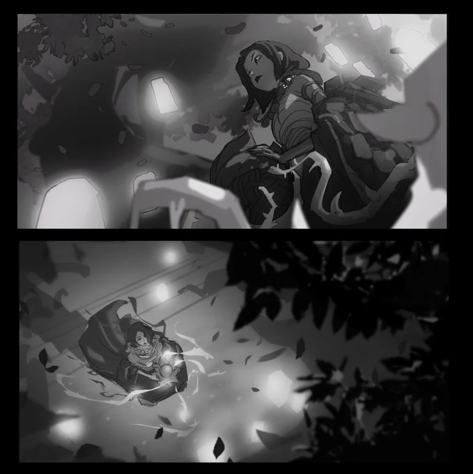 The Stagehand Splash Concepts by Envar Studio https://t.co/VLi3JsobTO 