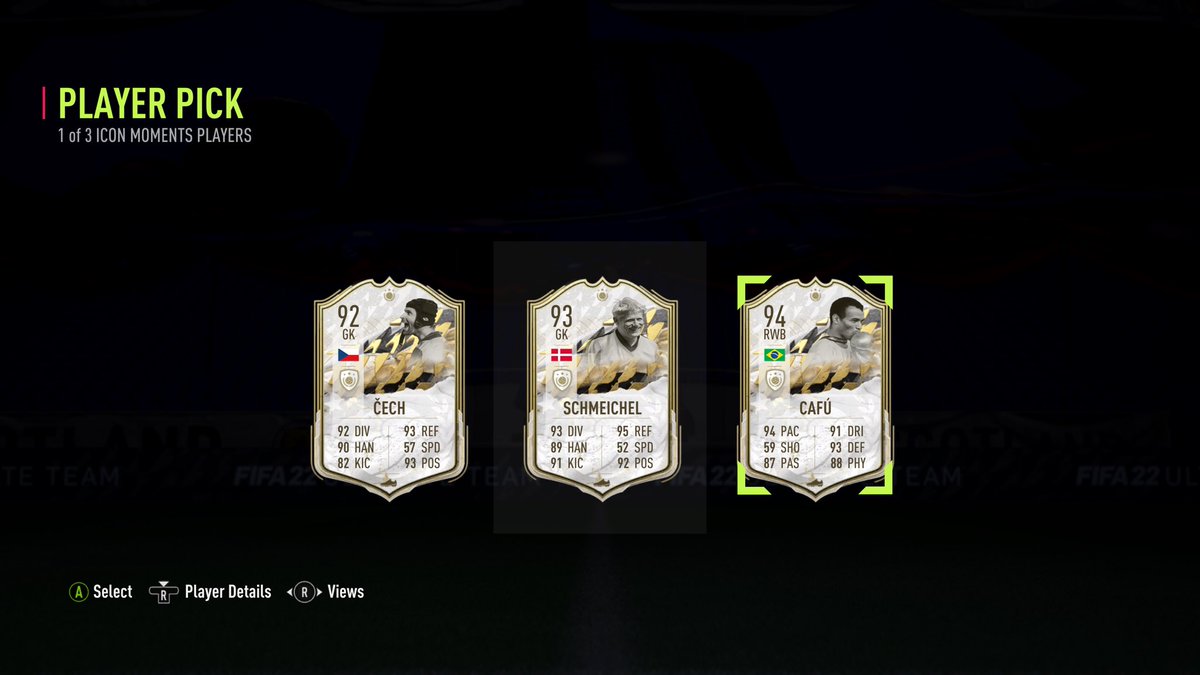 IndiclubFUT's tweet photo. How it’s been today! Also packed Calhanglu and Maignan.
#fifa22 #fut22 #futrewards https://t.co/EaGJQU6VWK