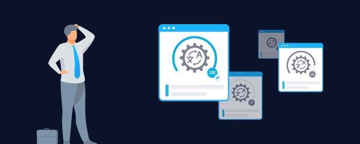 انتبه تستخدم مترجم قوقل اذا بتكتب رسالة رسمية بالانجليزي "لدكتور، جهة رسمية، او مديرك" لانه بيلعب لك...