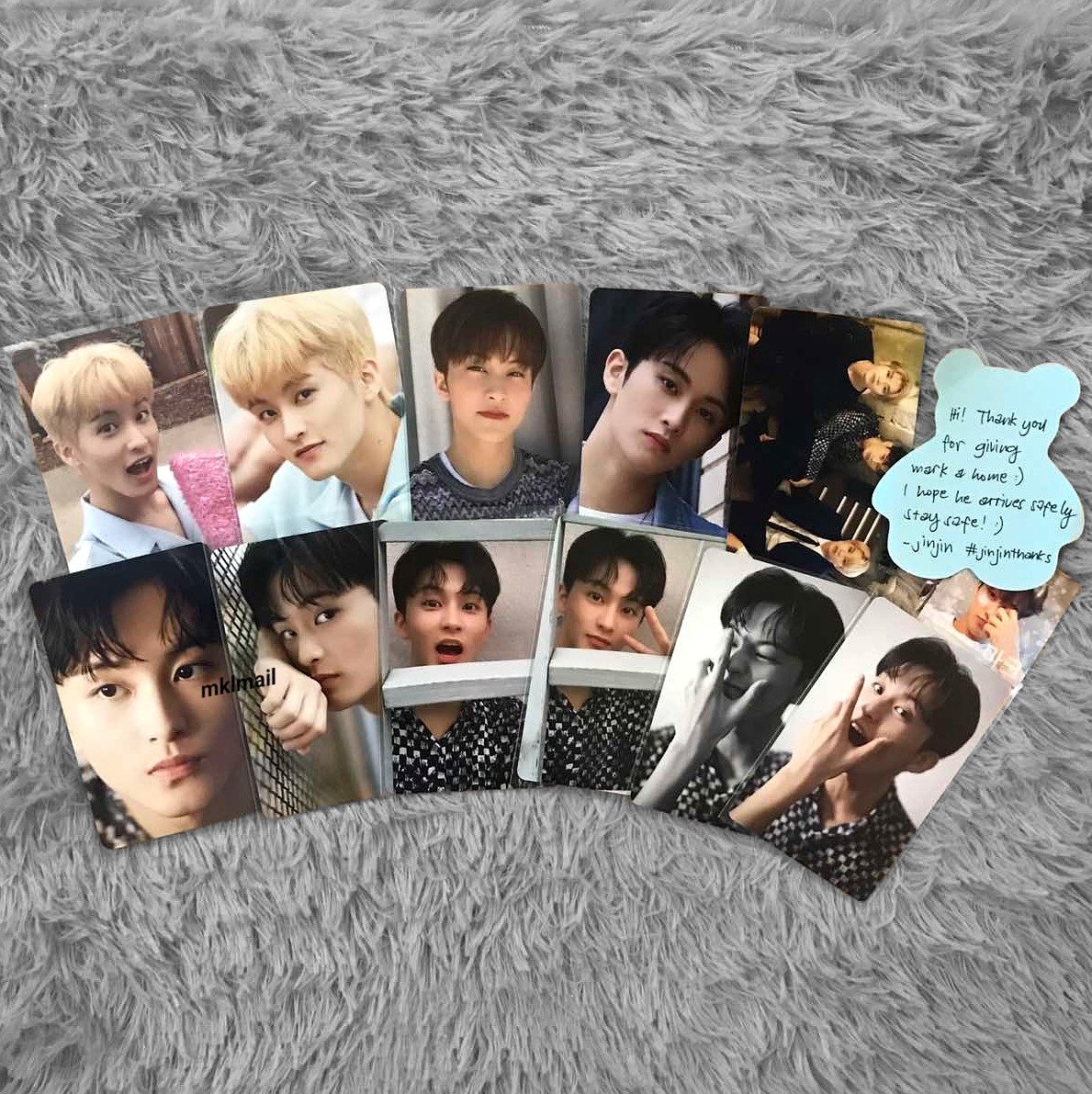 mklmail's tweet photo. my favorite set of pcs ❤️ thank u sm po! ♡♡♡ #jinjinthanks #mkl_mail https://t.co/SHGv4Mty2f