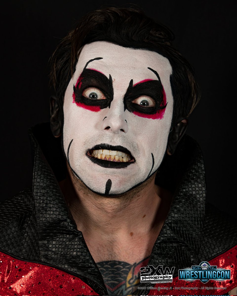 b_2xw's tweet photo. ACW WRESTLINGCON 2022 QUICK PORTRAIT SHOTS!

@DanhausenAD @ACW_Wisconsin @OfficialEGO @realKILLERkross @b_2xw #acwwisconsin #prowrestling #prowrestlingphotography https://t.co/Ku52bUqE6w