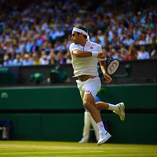 GrandSlam_Picks's tweet photo. La gloriosa y corta temporada de césped 🌿 ha iniciado

🔁 Comparte este Federer

✅ Y todas tus apuestas serán Verdes https://t.co/cKC7EdPWUW