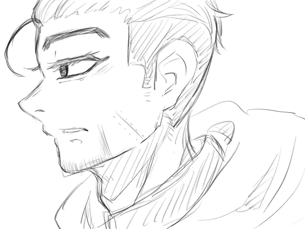 ktukkoill's tweet photo. 金カム落書き②
鯉月有〼 https://t.co/ms6dYzFOvf