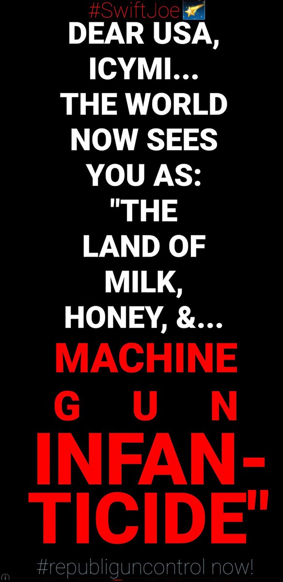 InfinitTeravers's tweet photo. @davidhogg111 @WolfgangRUL @melissavcomedy #ArtistsForPeace๐๐๐๐
#AssaultWeaponInfanticide
#UnitedStatesOfGunmerica
#TheUsHasAGunPandemic! https://t.co/lJuB360ORl