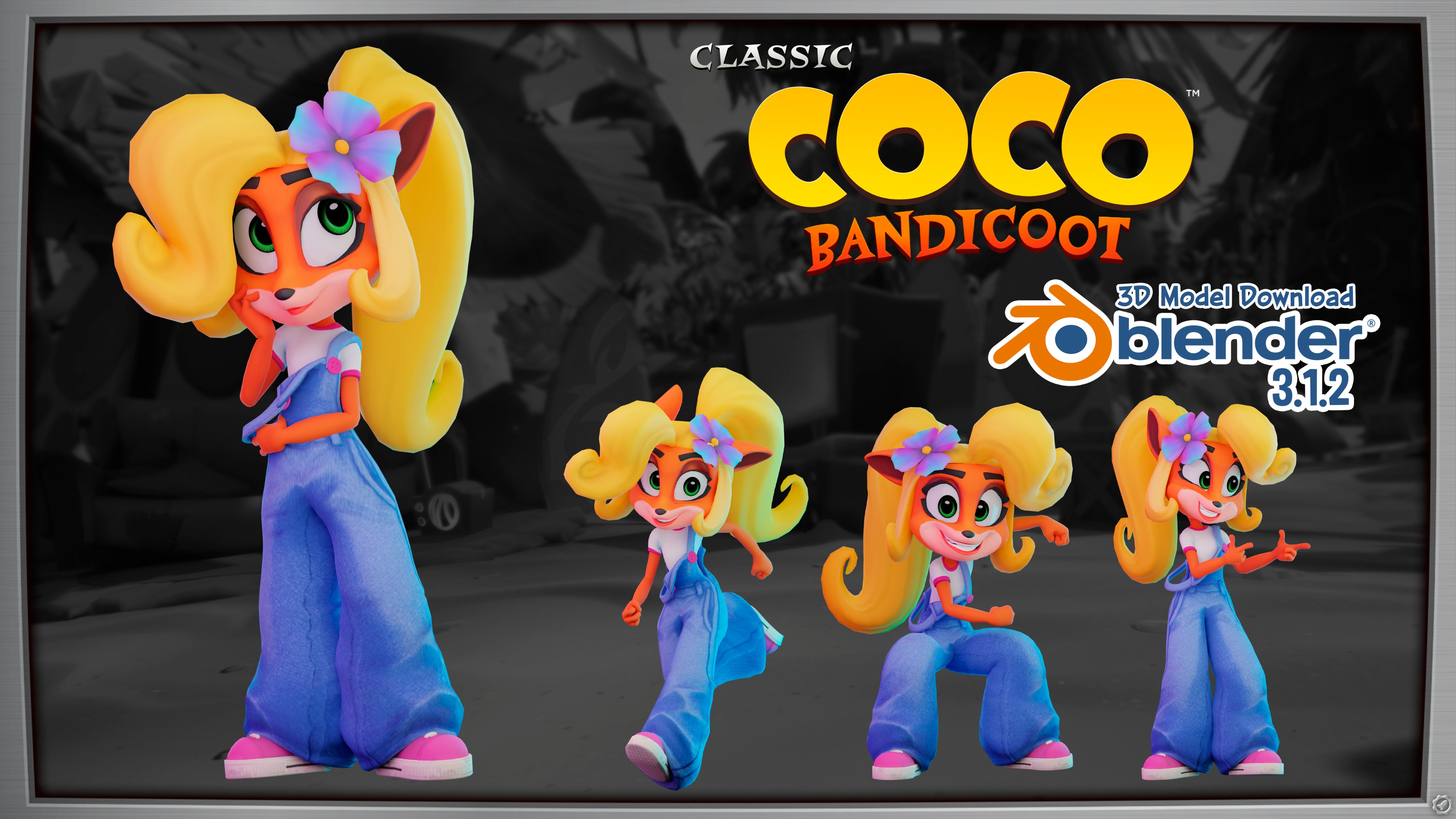 Classic Coco