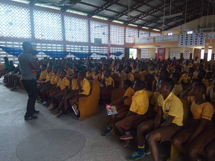 Literacy Amba. Ghana tweet media