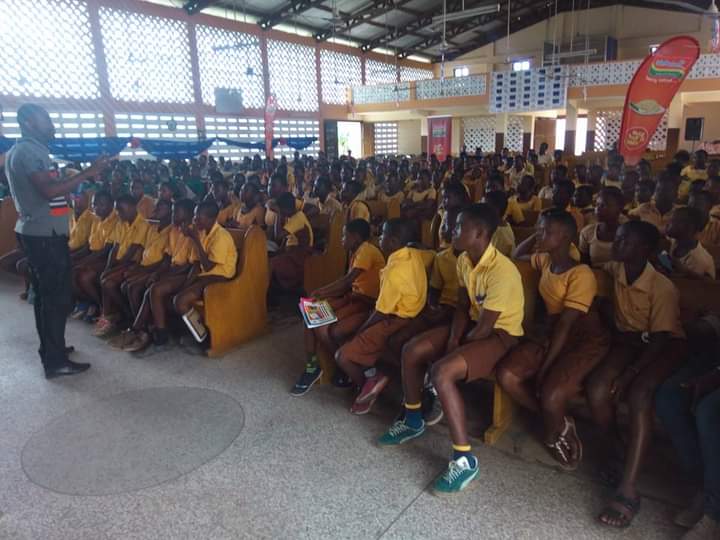 Literacy Amba. Ghana tweet media