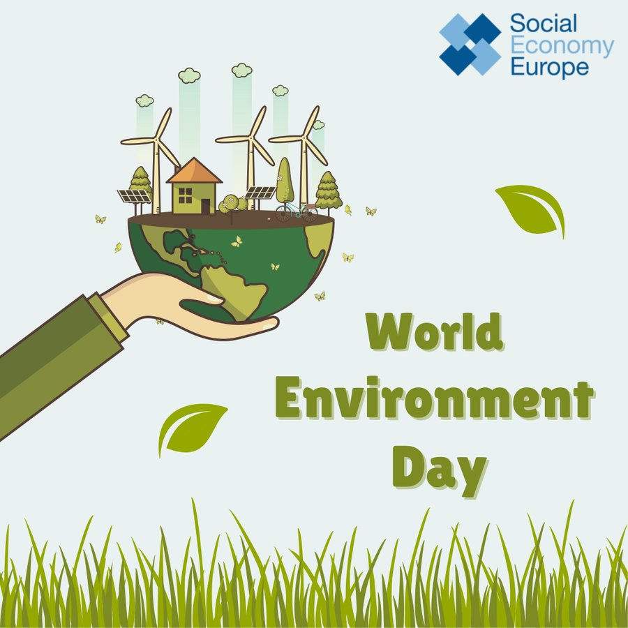 Social Economy EU tweet media