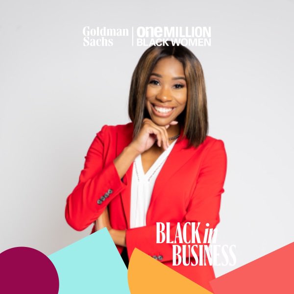 If shattering the glass ceiling was a black woman. 😎😎
I’m honored & humbled to bring my expertise and skill set to the scholars as a Business Advisor. 
#blackinbusiness #GoldmanSachs #womenempowerment #businessadvisor #Entrepreneurship #businessadvisor