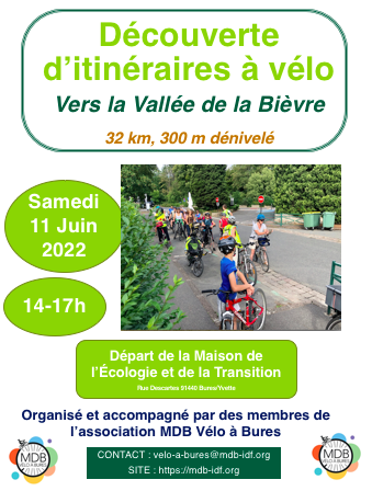 MDB Bures-Sur-Yvette tweet media