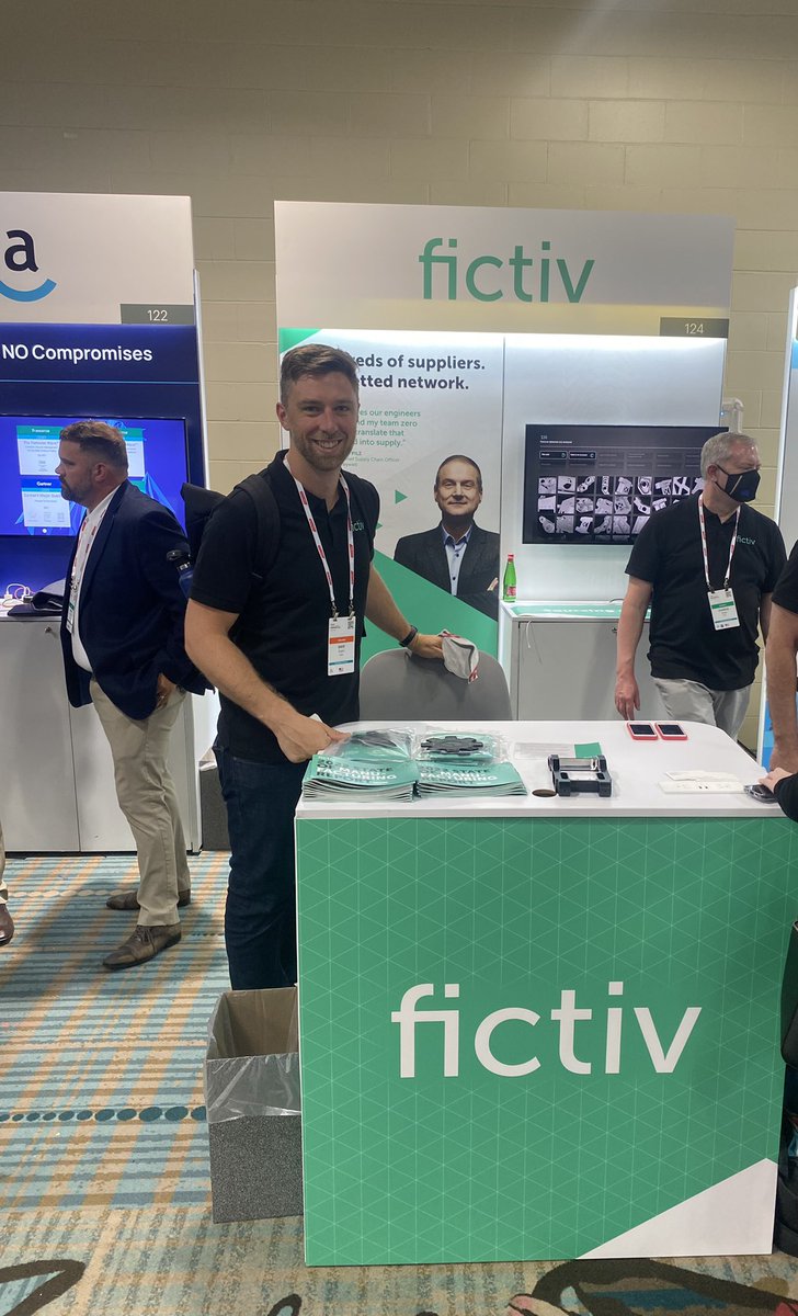 Fictiv tweet media