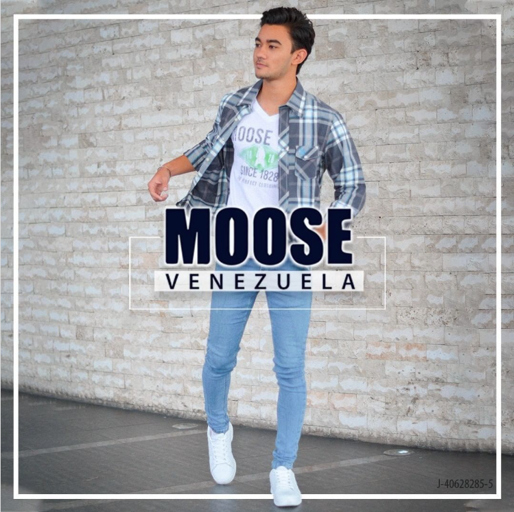 MooseVenezuela's tweet photo. Una marca que se distingue por la calidad y el mejor estilo #casual #MooseVZLA #ThePerfectClothing https://t.co/JgQizMFNrg