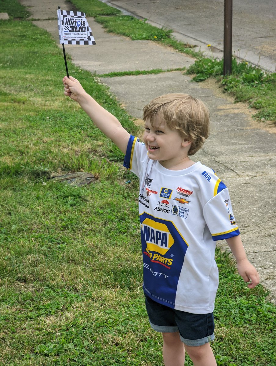 Thanks <a href="/WWTRaceway/">WWT Raceway</a> for a whole day of fun. Seats reserved for next year already! Can't wait!