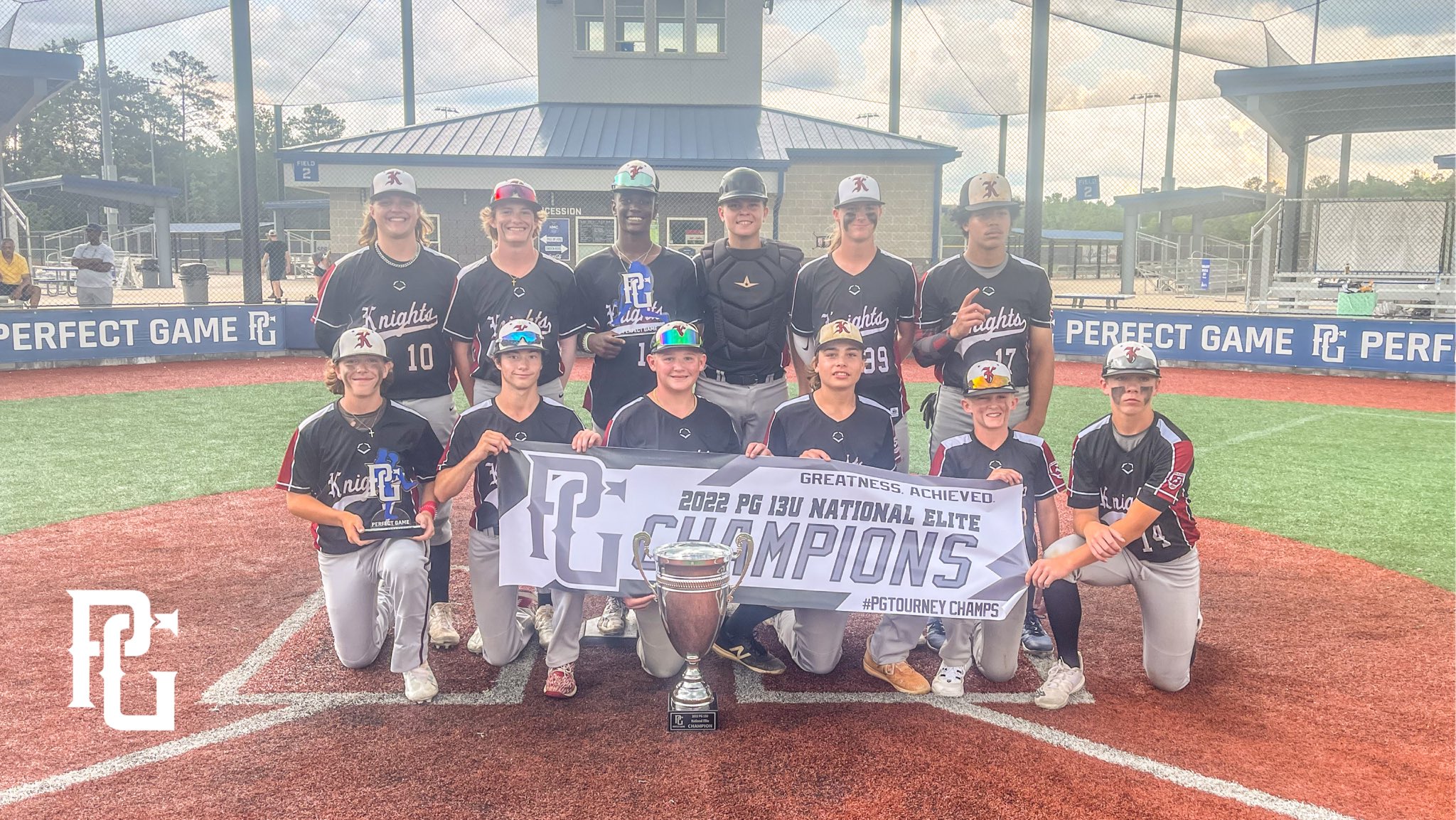 Perfect Game Tournaments on Twitter: 