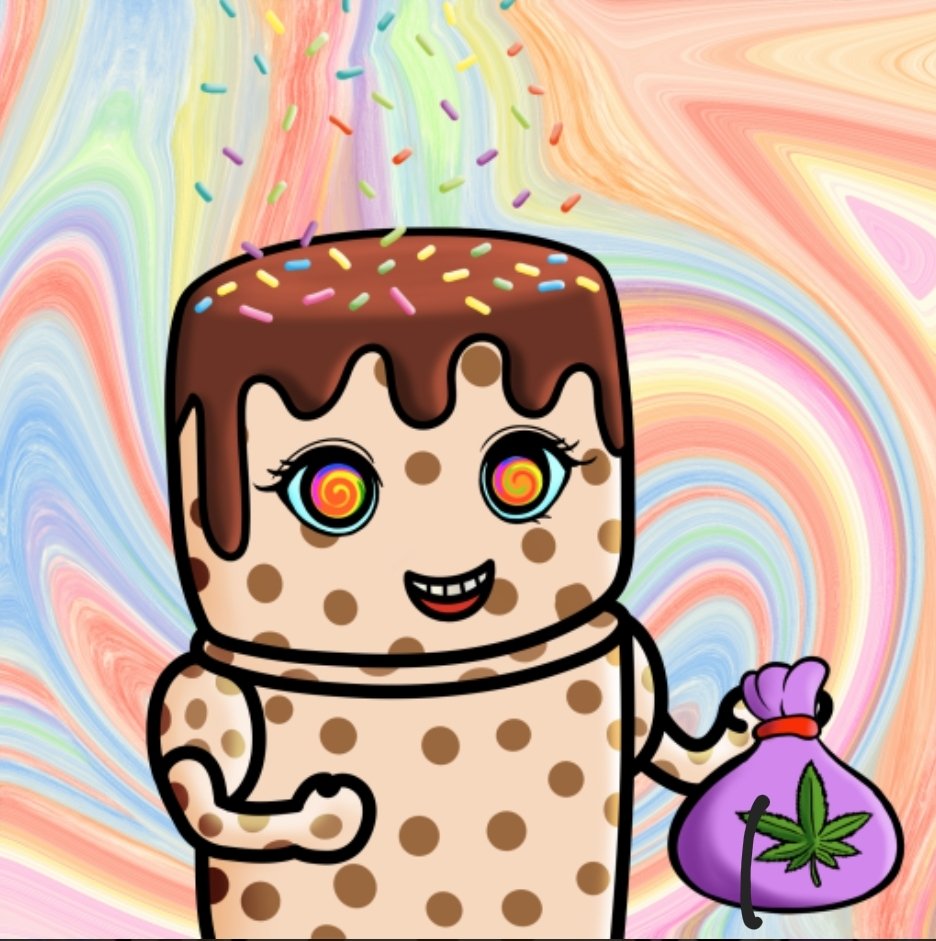 ressot_web3's tweet photo. @QTeesNFT need a mascot for your edibles?
#NFTCommunity #edibles #qtees https://t.co/5MImlN9JRE