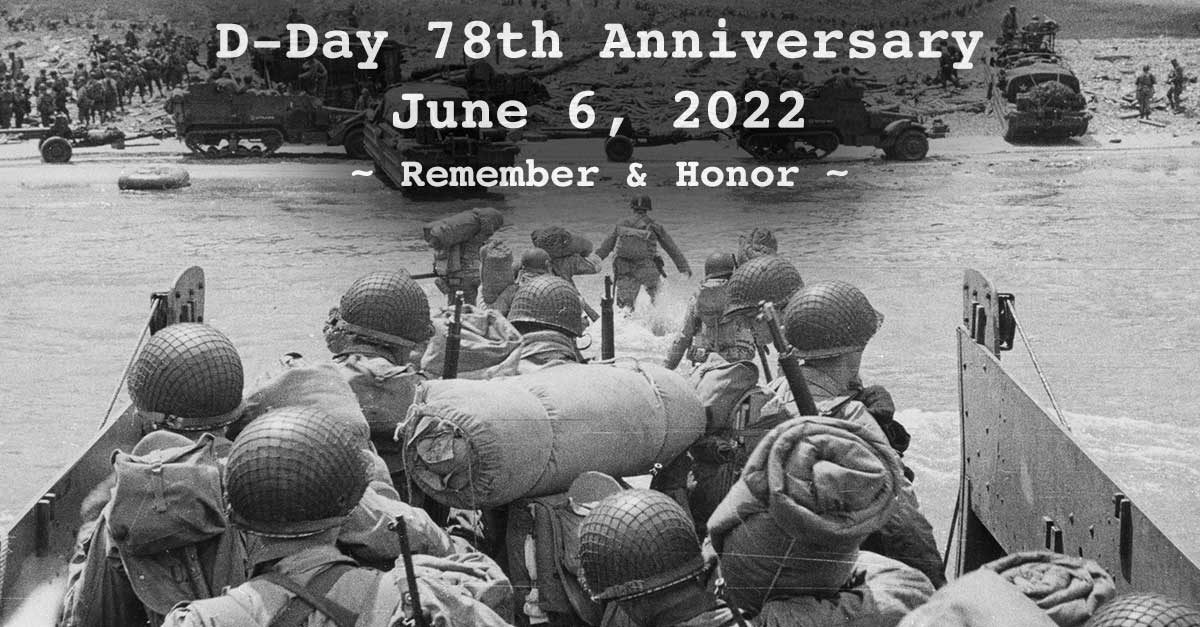 Inovity's tweet photo. Today marks the 78th anniversary of D-Day. Let us remember and pay our respects to the brave soldiers who risked their lives on this day and to those who paid the ultimate sacrifice while protecting our freedom. 

We salute you 🇺🇸 

#DDay #WWII #Normandy1944 https://t.co/MSjUpJtBse