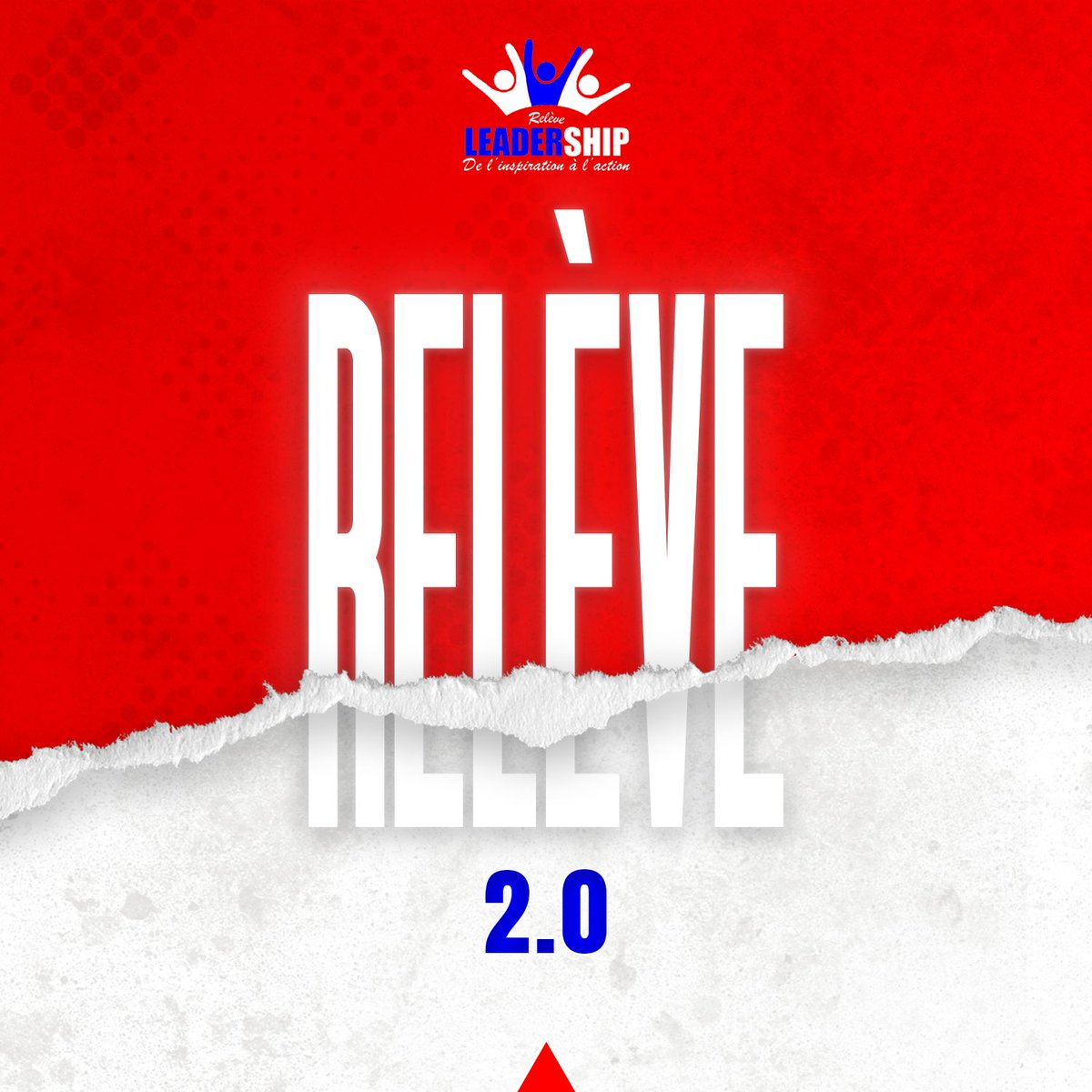 Releve2050's tweet photo. Relève Leadership a le plaisir de vous annoncer que la deuxième (2ème) édition de #ReleveBootcamp aura lieu du 11 au 15 juillet 2022. https://t.co/9zWIwSCvPi