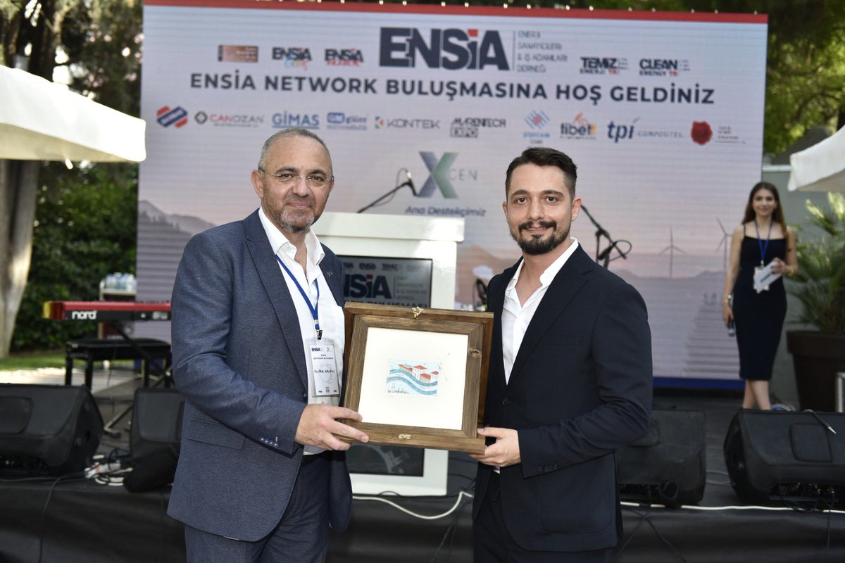 iskenderkokey's tweet photo. @ensiatr tarafından organize edilen buluşma geride kaldı. Sektörümüzün Sanayici ve İş İnsanlarının bir araya geldiği bu keyifli İzmir gününe bizler de destek olmaktan çok mutlu olduk. 

Seneye tekrar görüşmek üzere 🙏🏼

@ckrdkmrt 

@akalayc73 https://t.co/G43QL87Ev7