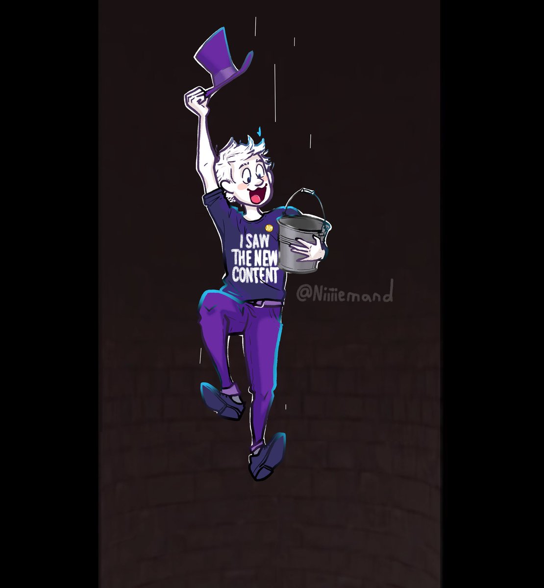 Niiiiemand's tweet photo. @Zombey saw the new content. https://t.co/bf4df5QnWH