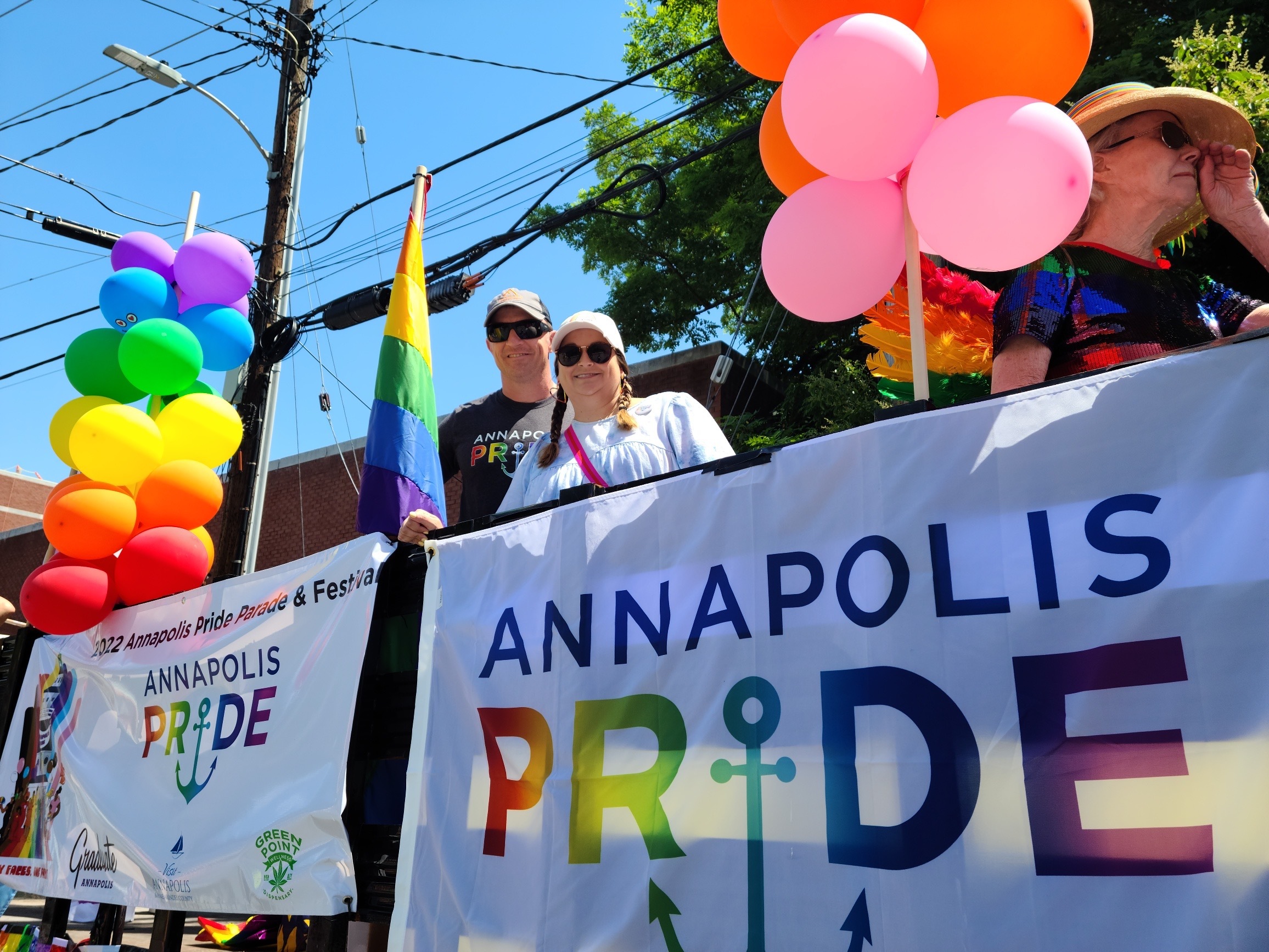 Annapolis Pride (AnnapolisPride) / Twitter