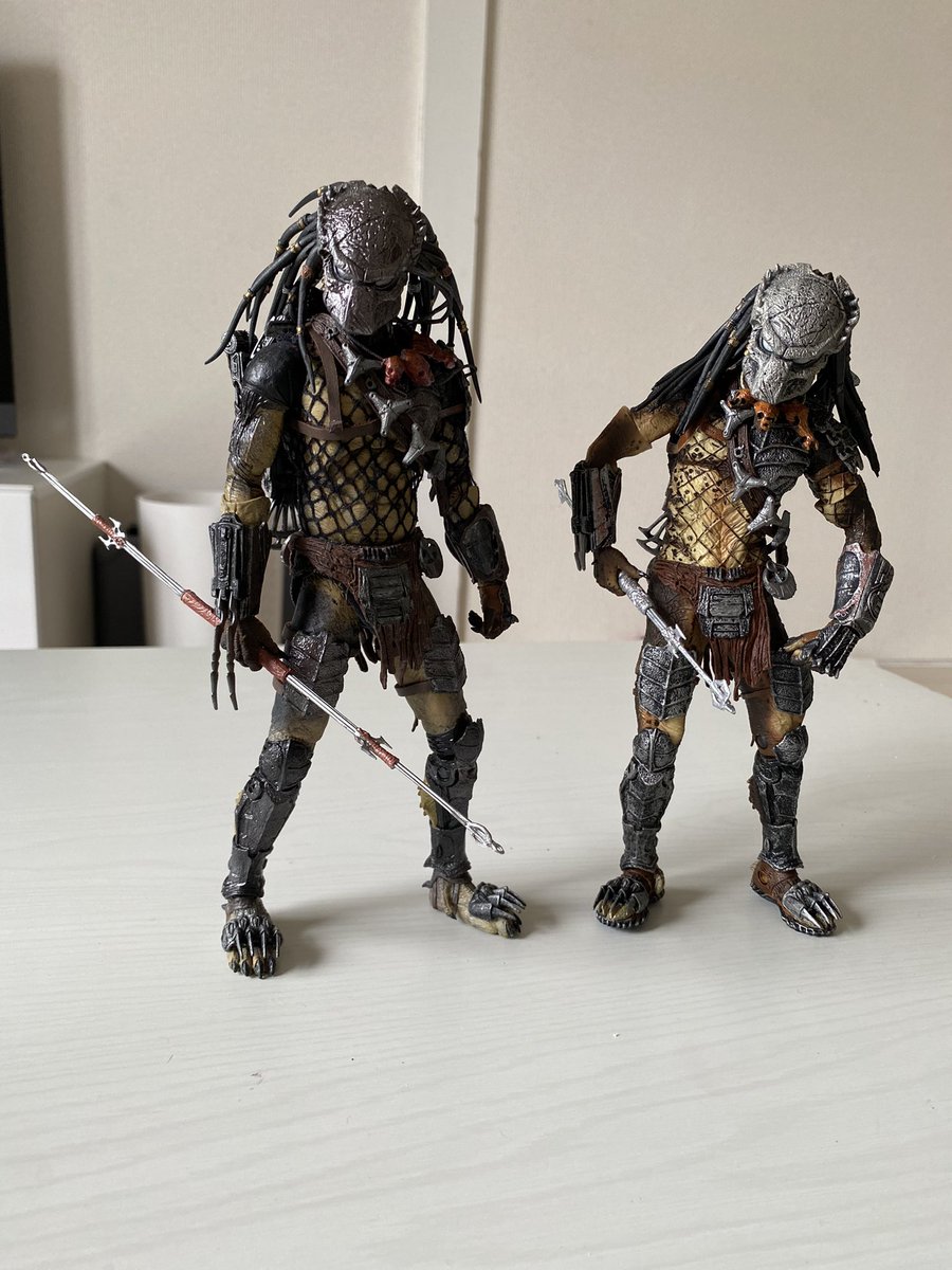 Yo_FuJi_KJ's tweet photo. Neca…
try to get over this

#ultimatewolfpredator
#wolf
#wolfpredator
#necafigure
#yautja
#custom
#customfigure
#wolffigure
#necawolfpredator https://t.co/H4moBP1br1