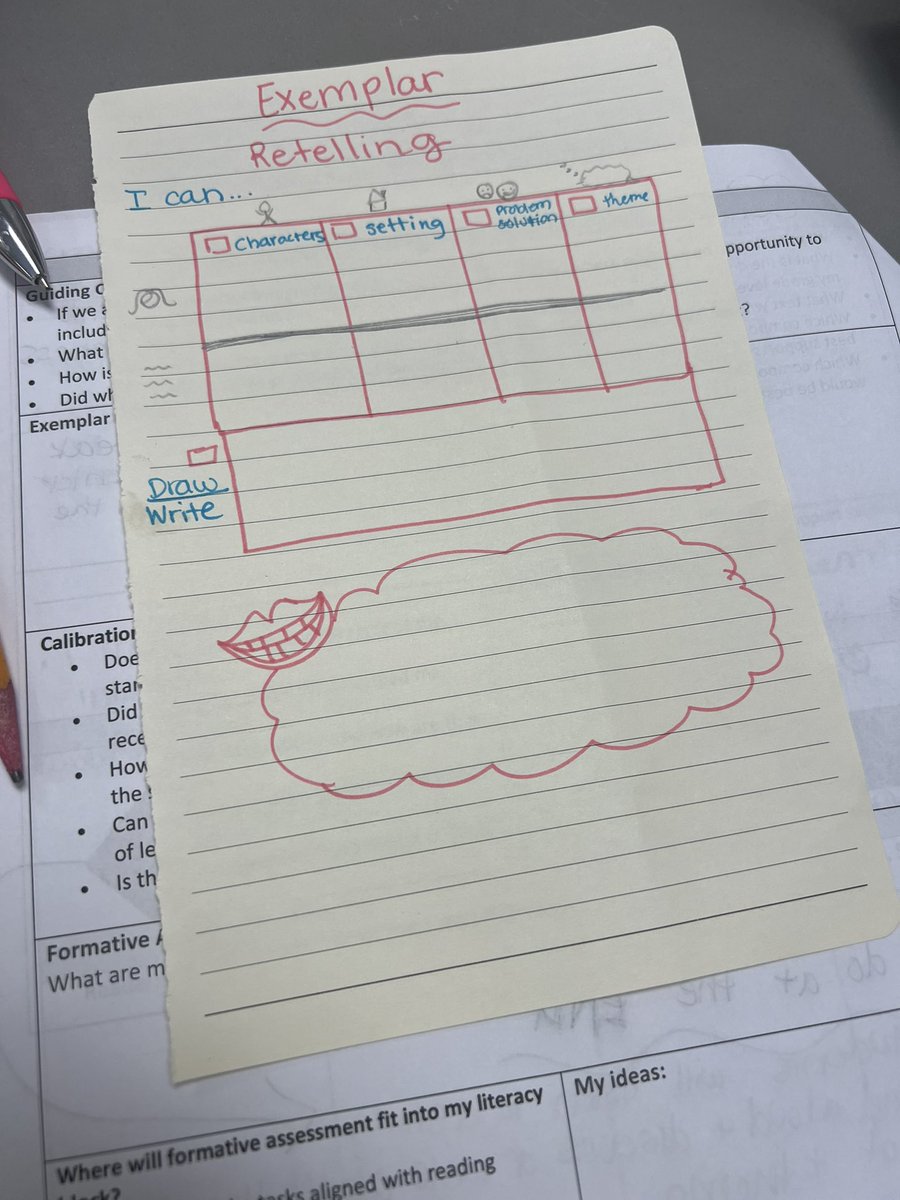 MsHortonMYE's tweet photo. Planning with the end in mind!!!#fbisdlearns https://t.co/RKxXhlD8Sw