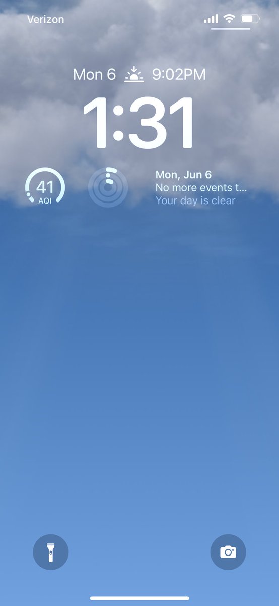 ihpannu's tweet photo. #iOS16 weather wallpaper https://t.co/U0lGJENDha