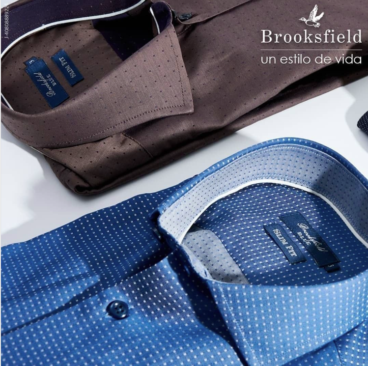 brooksfieldve's tweet photo. Comodidad y versatilidad para combinar. #Camisas #BrooksfieldVE #Colores #Diseños https://t.co/No9BdEE3IU