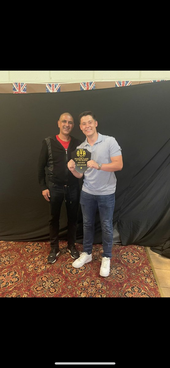 Belle Vue Rovers tweet media