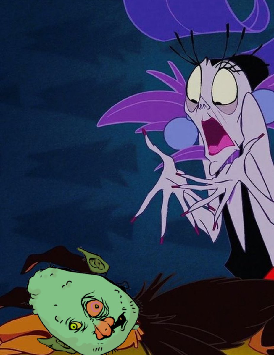 magiciantownwtf's tweet photo. Oh no ... he's dead ... what a shame 😈😈

@goblintownwtf

#goblintownwtf #NFT #NFTs #NFTCommunity #MagicianvsGoblin #opensea #magiciantownwtf https://t.co/LV8NgXhisB