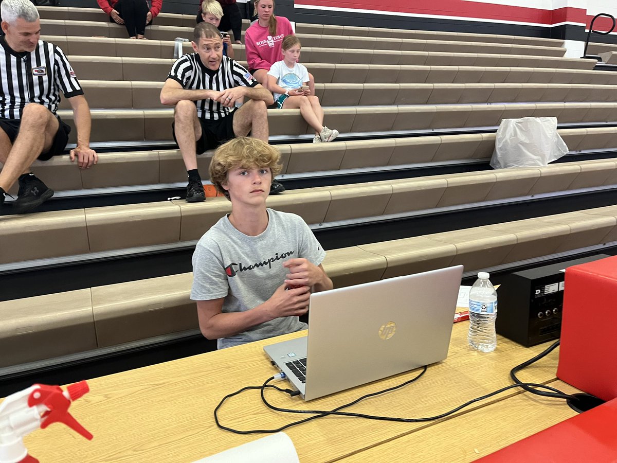 ZaneWohlers (@zane_wohlers) on Twitter photo Zane keeping score for his 8th game of the day for the DC West Team Camp. Being a team player. Rough being a freshman. <a href="/waconda3/">Damon Wohlers</a> Zane keeping score for his 8th game of the day for the DC West Team Camp. Being a team player. Rough being a freshman. <a href="/waconda3/">Damon Wohlers</a>
