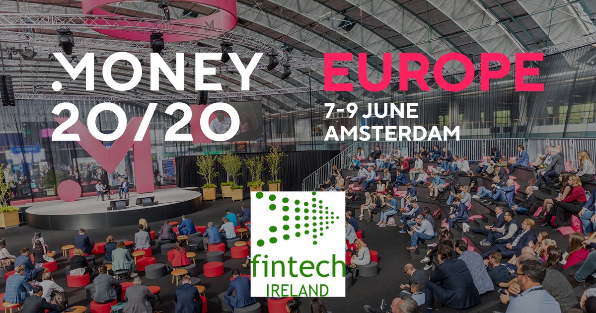 ᖴIᑎTEᑕᕼ IᖇEᒪᗩᑎᗪ 🇮🇪 (@fintechireland) on Twitter photo Looking forward to #Money2020EU this week. An excellent line up and some great #fintech, #finserv, #AI and more attending. With thanks to #B2B #payments powerhouse <a href="/TransferMate/">TransferMate</a> for the ticket. Looking forward to #Money2020EU this week. An excellent line up and some great #fintech, #finserv, #AI and more attending. With thanks to #B2B #payments powerhouse <a href="/TransferMate/">TransferMate</a> for the ticket.