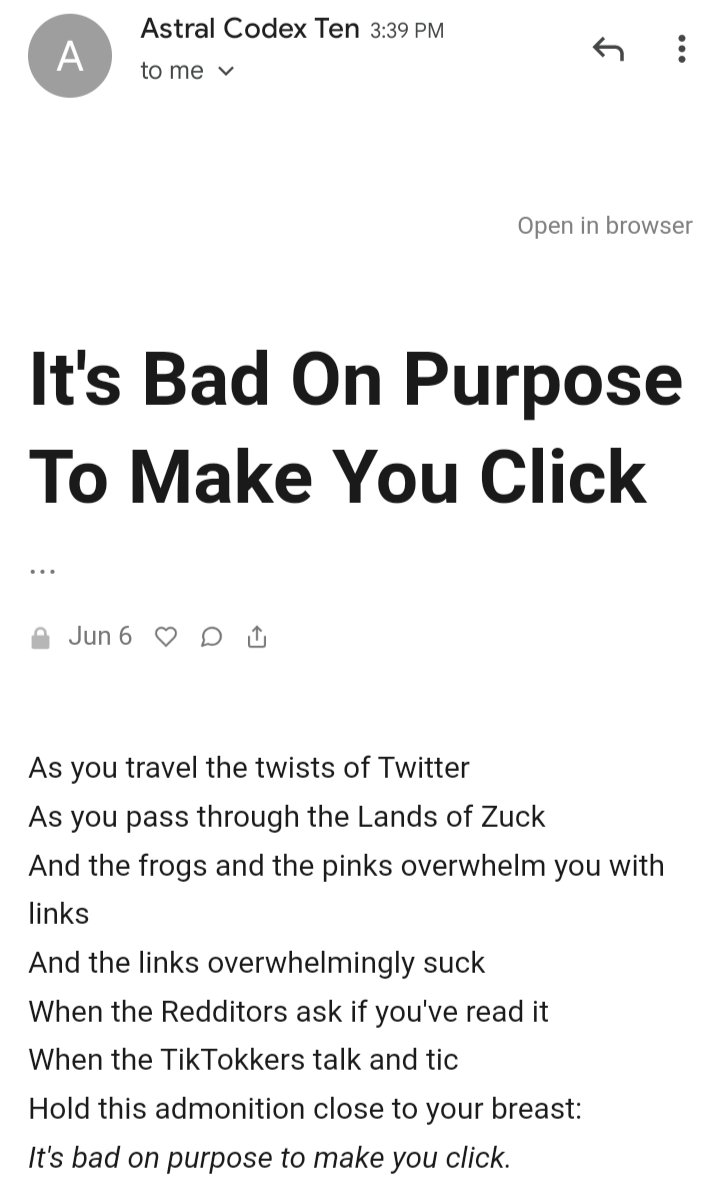 eigenrobot's tweet image. bless you scott

wherever you are