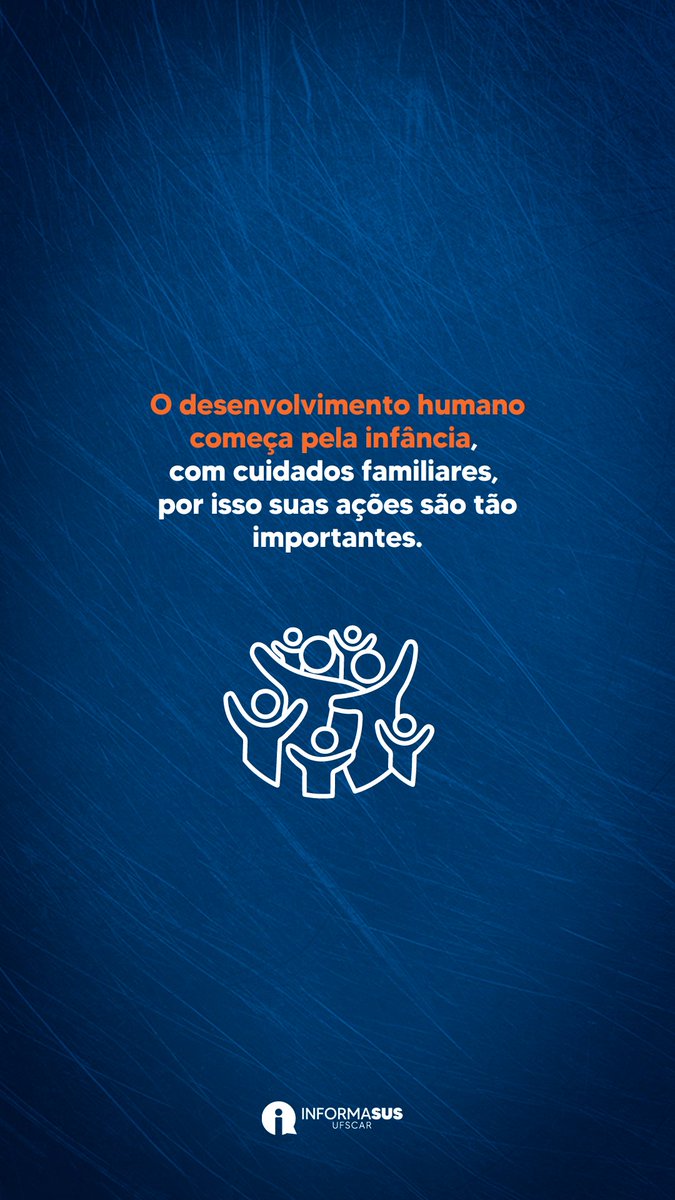 informasus's tweet photo. O papel da #família no desenvolvimento infantil é muito importante! 👶A família é a principal responsável por esse #desenvolvimento, desde o nascimento até o fim da vida. Saiba mais em 👉 https://t.co/K6210SFXJQ #informasus #coronavirus #vacina #quarentena https://t.co/fOrOTF07ch