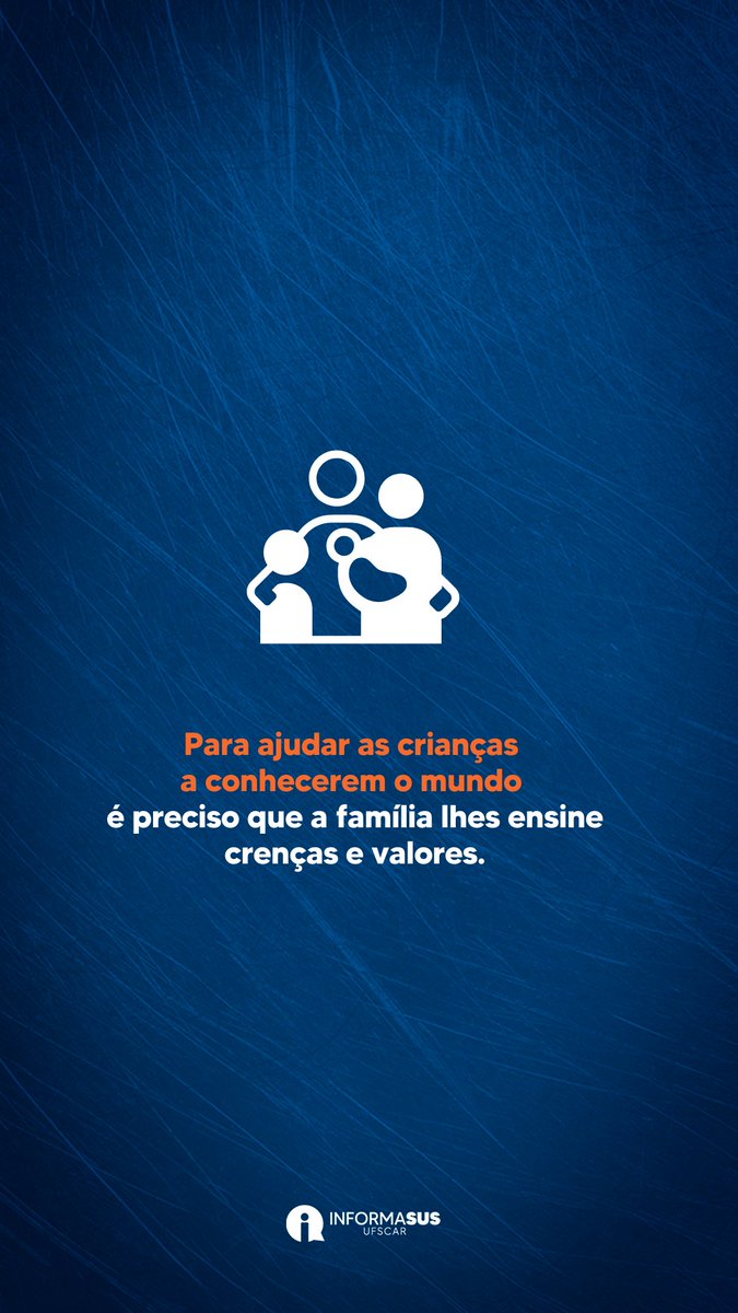 informasus's tweet photo. O papel da #família no desenvolvimento infantil é muito importante! 👶A família é a principal responsável por esse #desenvolvimento, desde o nascimento até o fim da vida. Saiba mais em 👉 https://t.co/K6210SFXJQ #informasus #coronavirus #vacina #quarentena https://t.co/fOrOTF07ch