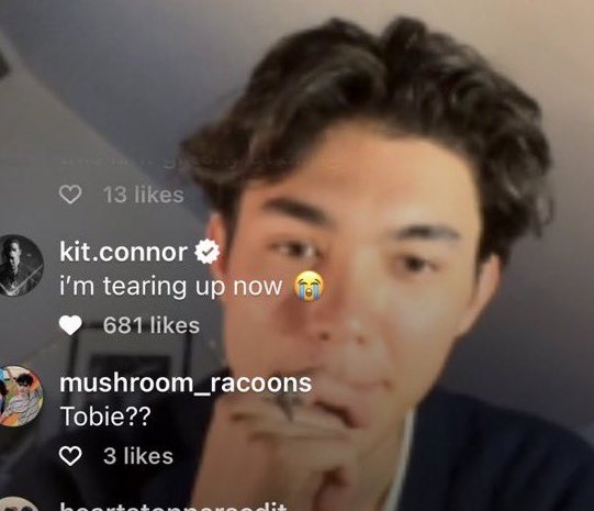 willesimaug's tweet photo. why does kit speak like he’s on stan twt https://t.co/qDcxCUDtcp
