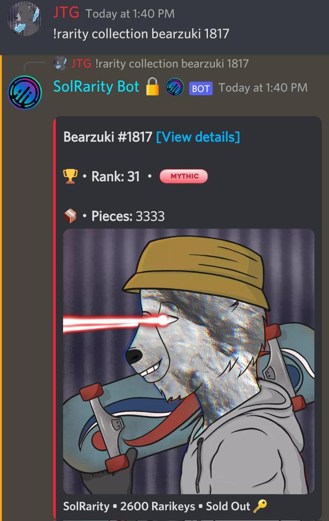 solalienz's tweet photo. @IcedKnife @BearzukiNFT https://t.co/deZvpNa11T