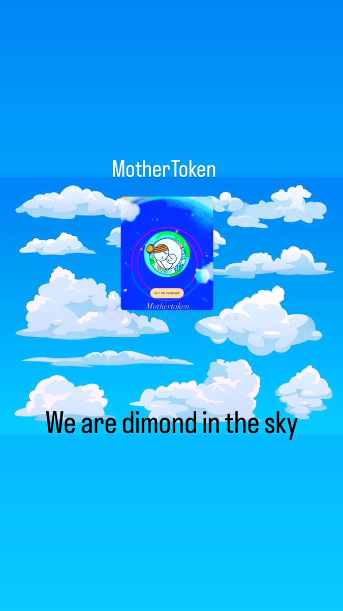 mothertoken's tweet photo. 👇🏼Mother(mom)token contract address👇🏼
0x3f62bd62aa3d53c494954dbc23b1890da81389bb
.
.
.
@coingecko
@livecoinmatch
@finexbox
@coinexcom
#2022
#mothertoken 
#Binance 
#BNB 
#uniswap 
#PancakeSwap 
#bitcoin #crypto 
#Coinmarketcap 
#Finexbox
#momtoken 
#pumpup
#livecoinmatch
#Coinex https://t.co/Eirvxx5SjN
