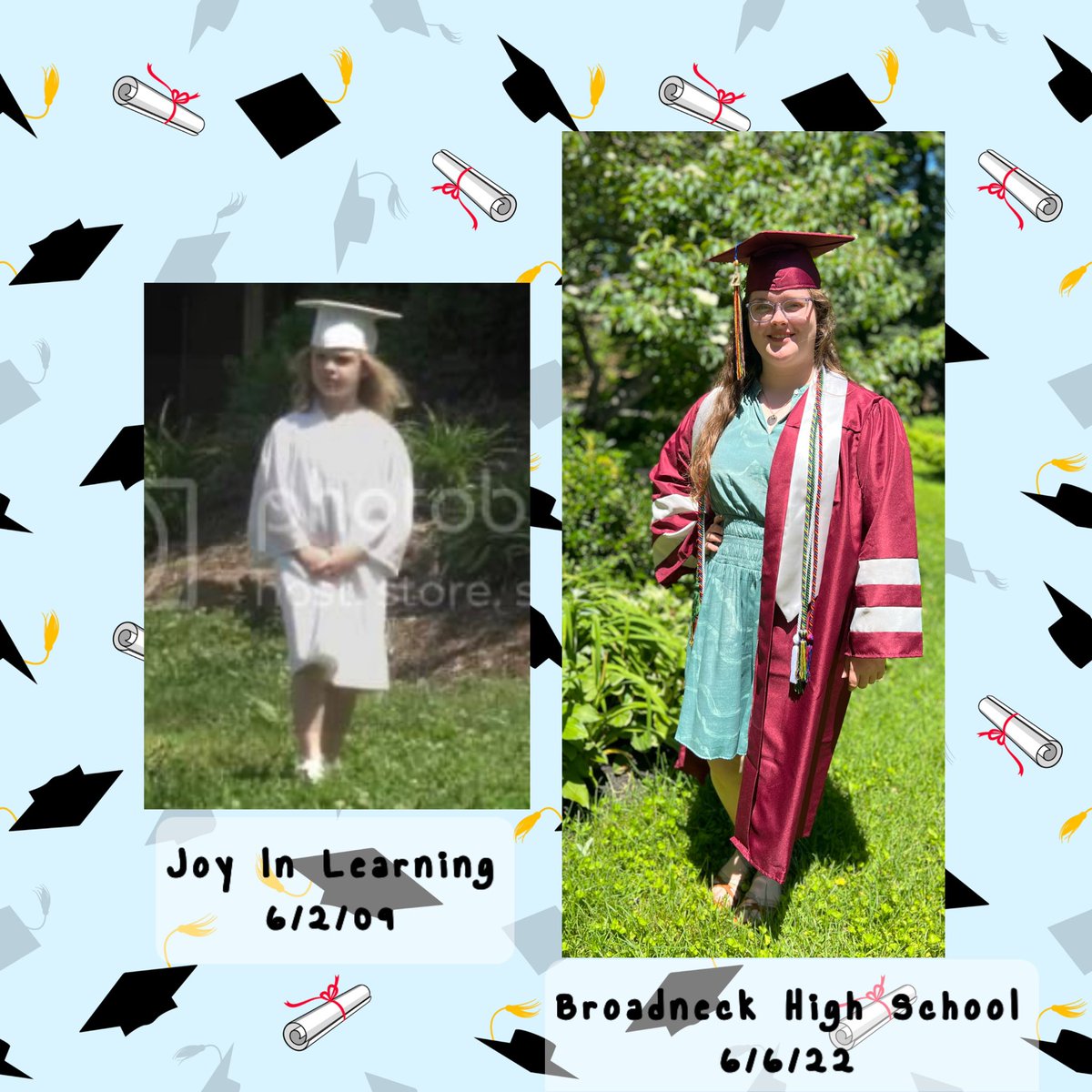 CarrieConnor20's tweet photo. Congrats to Pacey and all of the class of 22 grads!! @BHSAACPS #AACPSAwesomeGrad https://t.co/NRiOWUg4Wc