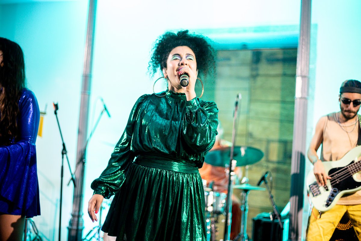 <a href="/NewenAfrobeat/">Newen Afrobeat</a> 

📍03.06.2022, O Vello Cárcere, Liberdades Sonoras
📷 <a href="/viva_lugo/">vivalugo</a> 

#liberdadessonoras