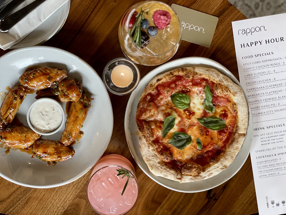 Rapport Seattle tweet media