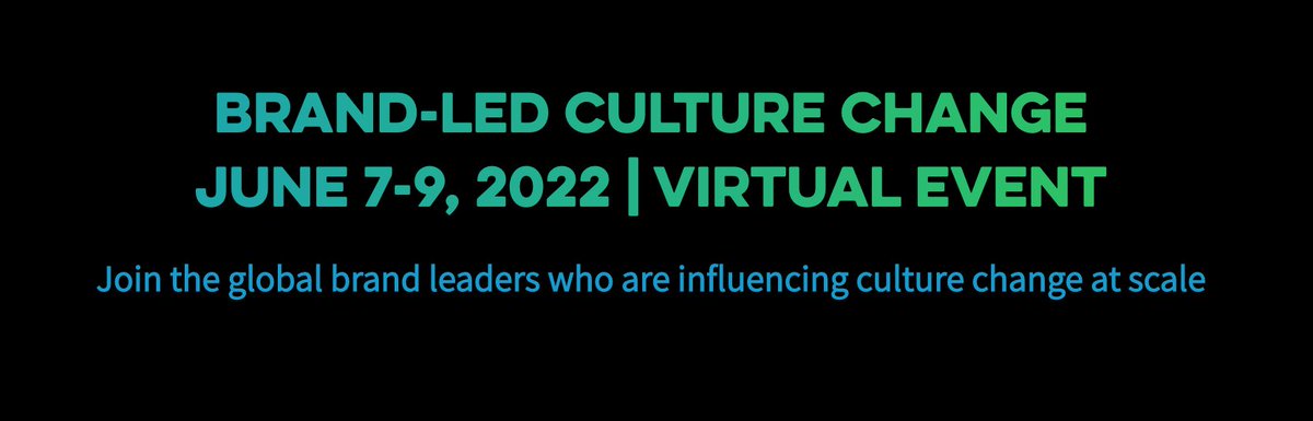Attending. Looks good. sustainablebrands.com/conferences/su… #changeforgood