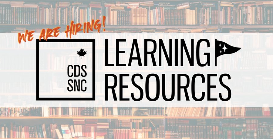 We're hiring a content designer! 

Passionate about knowledge management?
Focused on meeting people's needs? 
Got experience championing plain language?

Apply to join our Learning Resources Team!
digital.canada.ca/careers/positi…